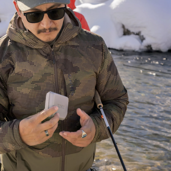 Men’s PRO HD Insulated Hoodie - Imagen 2